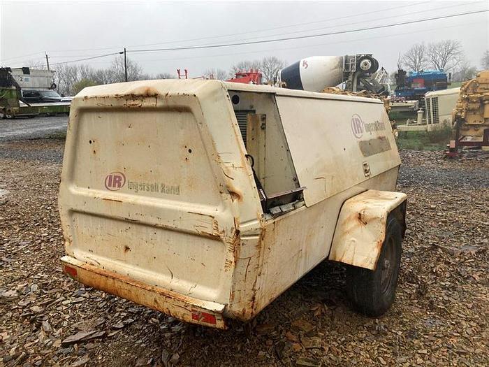 Used 1983 Ingersoll-Rand 250 CFM Air Compressor