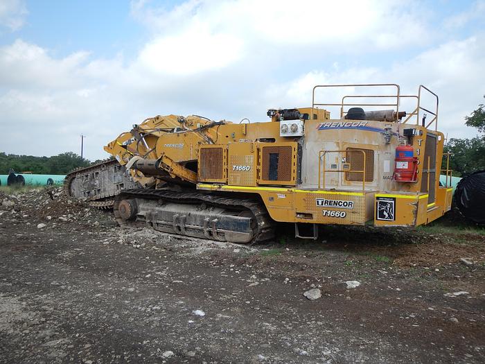 Used 2007 TRENCOR 1660HD Magnum
