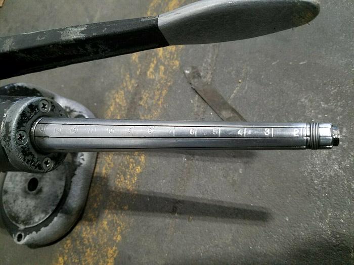 Used Antique Jewelers Ring Sizer Stretcher Works Perfectly Super Heavy Duty!