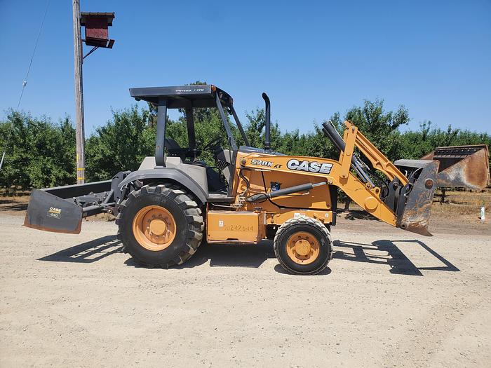 Used 2014 CASE 570N XT