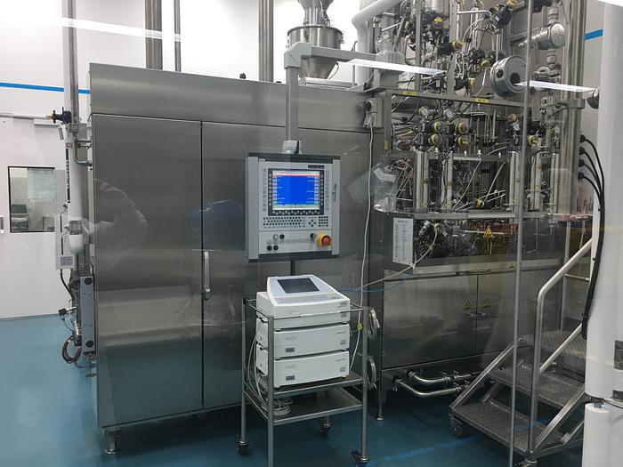 Used 2012 Rommelag 460 BFS Machine 