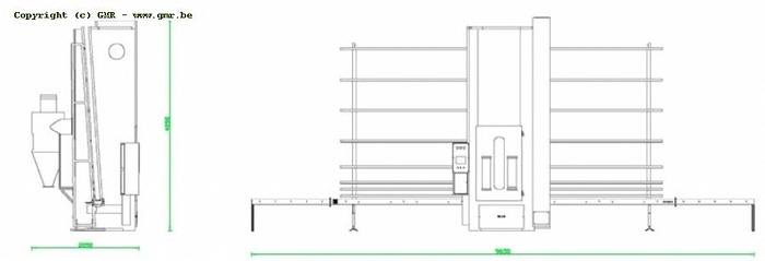 2021 GlassBlaster M300