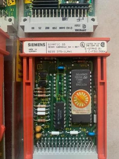 Used Siemens Simatic S5 EPROM