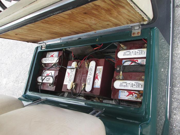 Used Club Car Golf Cart