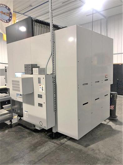 Used 2020 Haas UMC-750