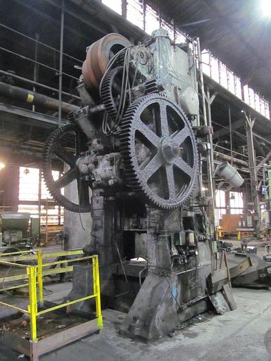 Used Press Knuckle Joint Coining