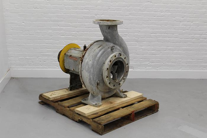 Used Ahlstrom APT53-8 Pump, Stainless Steel Casing #43798