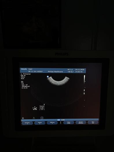 Gebraucht Philips HD 11 XE Ultraschallgerät mit 5x Sonden