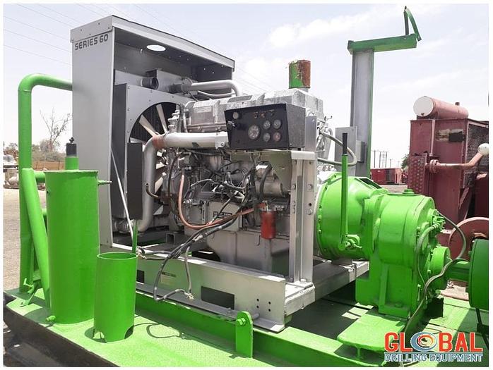 Used Item 0139 : JOY WB12 – 7.5” x 5” (2-Stage Air Booster)