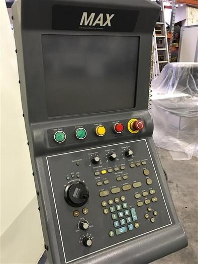 Used 2008 HURCO VMX 60