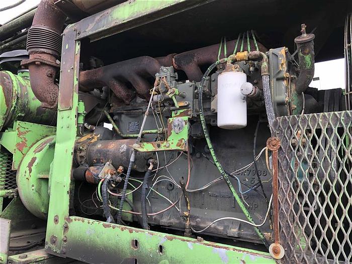 Used 1981 Chicago Pneumatic T650 Drill Rig