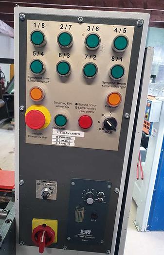 Used 2002 Gannomat GANNOMAT "ELITE 25 "S, year 2002