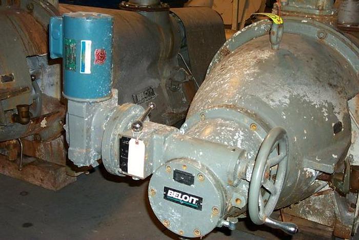 Used PASCOL MAMMOTH JUNIOR #15166