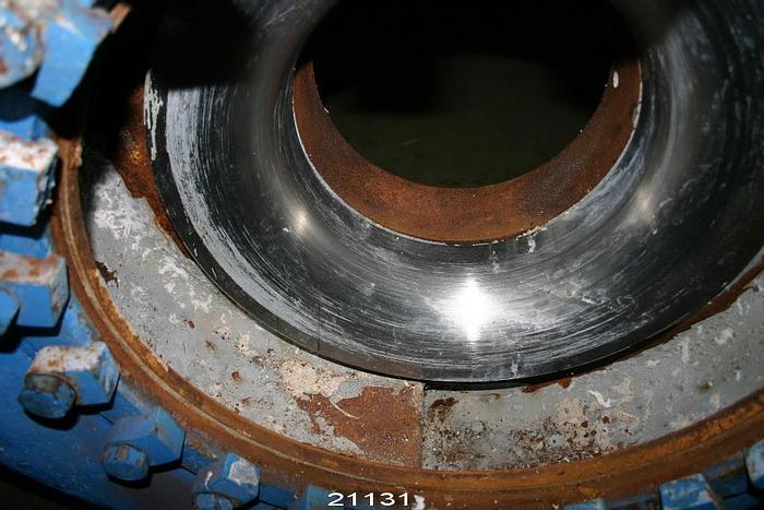 Used Goulds 3180 Pump, 3180Xl, 12X14X22, 538Mm X 507Mm Impeller, 4877 Gpm @ 62 Ft. Head, 900 Rpm #21131