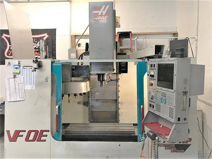 Used 2000 Haas VF0E
