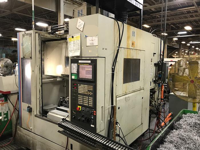 2010 HARDINGE-BRIDGEPORT XR760 VMC PRODUCTION CENTER