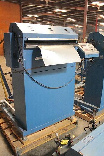 Used 30" ROSENTHAL SHEETMASTERS LOT OF MACHINES