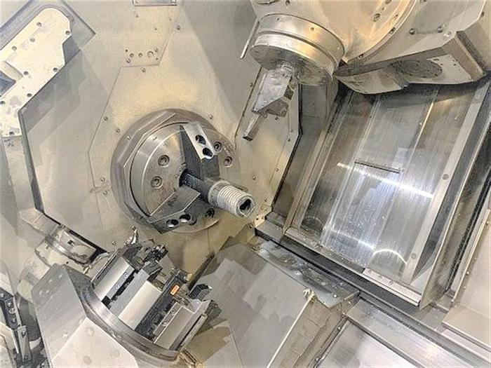 Used 2010 Mazak Integrex 400-IV ST/1500