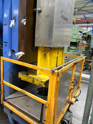 Gebraucht EXCENTERPERS C-FRAME RASKIN