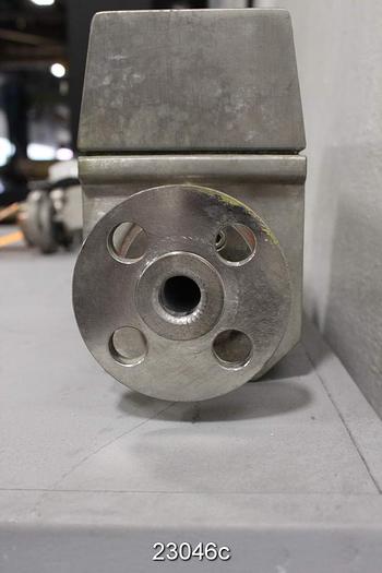 Used Flow-Tec M-Point FC01655-OD-00-112-00-1 Magnetic Flow Tube #23046