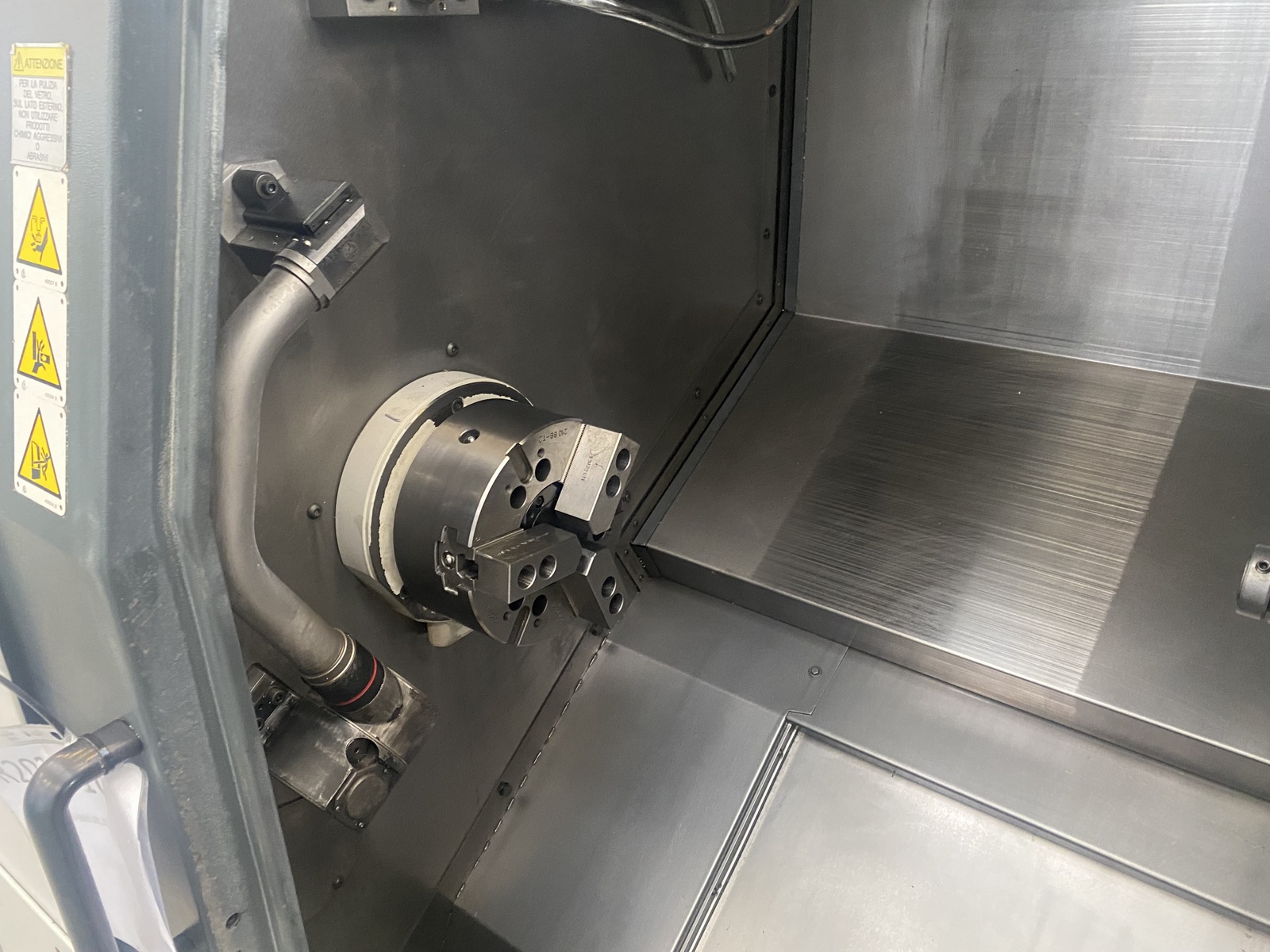 Refurbished 2018 BIGLIA B565