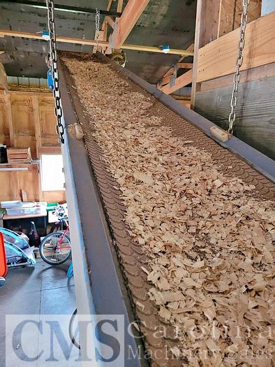 Used Jackson Shaving Mill