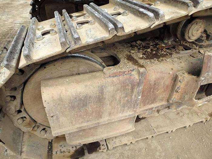 Used 2002 CATERPILLAR 345BL