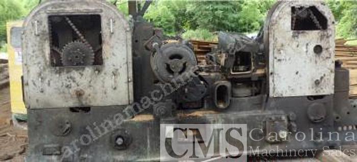 Used YATES AMERICAN A-63 PLANER