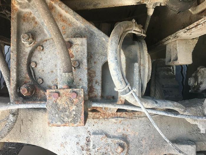 Used 2000 Mack MR688S