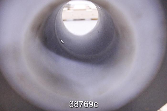 Used Foxboro 9303A-SIBA-PHJ-GN 3" Magnetic Flow Tube #38769