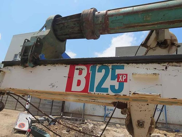 Used 2016 CASAGRANDE B125XP