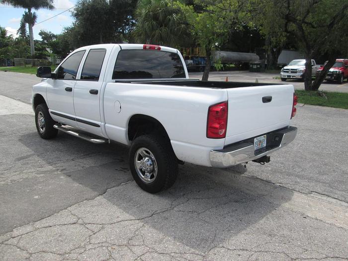 Used 2007 Dodge Ram 2500