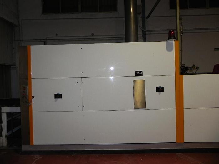 Used Tunnel Oven 1m wide