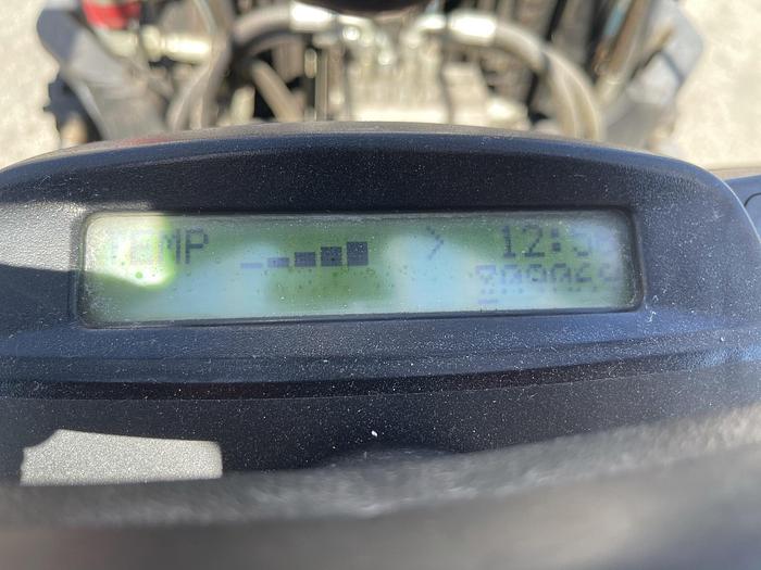 Used 13,500 POUND HYSTER MDL S135FT FORKLIFT ROLL CLAMP COMPATIBLE-SALE PENDING