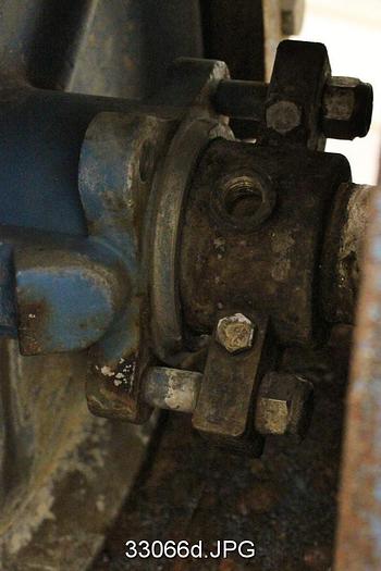 Used Goulds 3196 3x4x13 Pump #33066