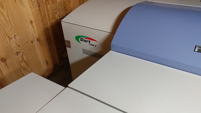 Used 2010 Fuji Dart 4300S