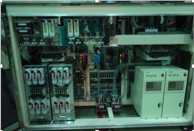 Used DNS SC-W80A-W/AVF SOG Coater