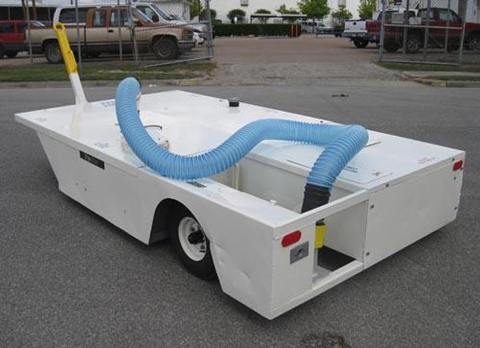 Used 2001 Par-Kan LVC-250 Lavatory Cart