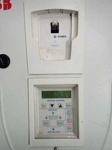 Used ABB ACH550-BCR-012A-4+B055 AC Drive