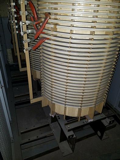 Used Siemens Switch Gear Model #T15G 14000 volts 150 amps 480/270v 3 phase