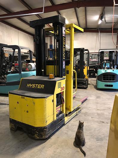 Used 2005 Hyster R30XMS-2