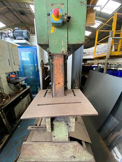 Used Peddinghaus Peddiworker 1100G Ironworker