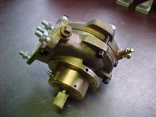 Used 1993 STEIMEL WATER PUMP KB 125-1LS