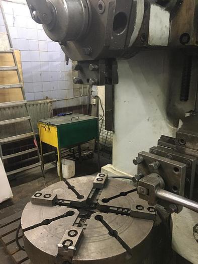 Used Lathe Vertical Turning 1508