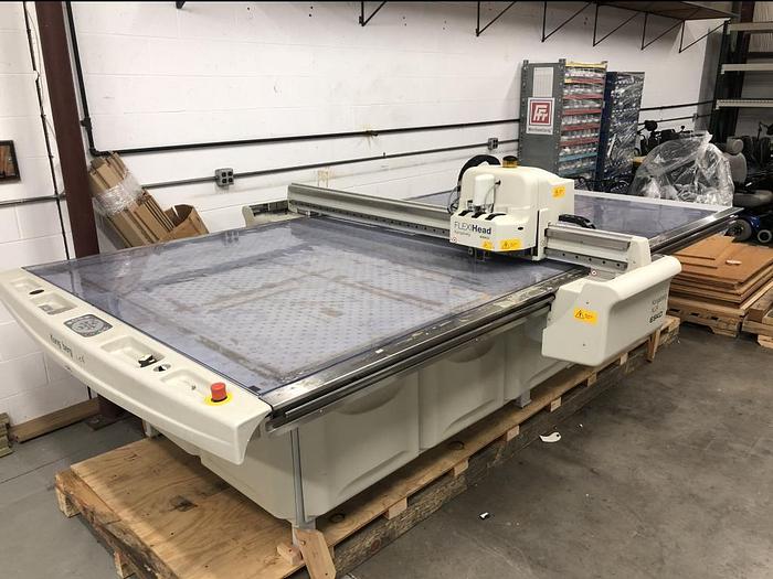 Used 2007 Kongsberg XL24