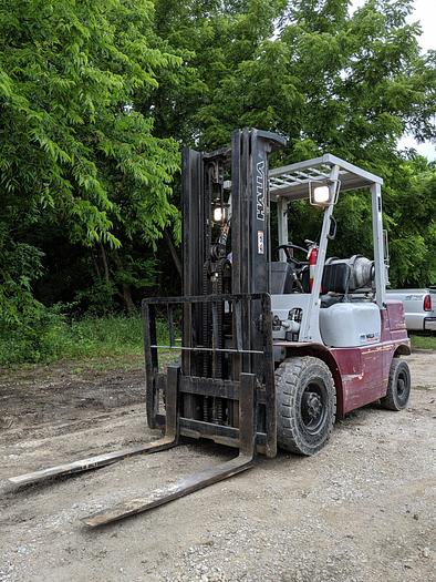 Used 2005 Halla HLF25