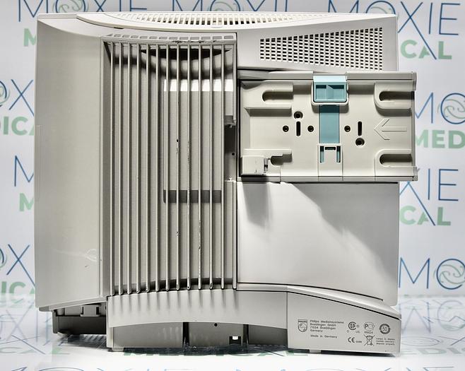 Used PHILIPS INTELLIVUE MP70 M8007A MONITOR WITH M3001A MODULE