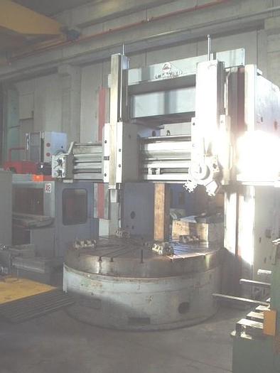 Used Lathe Vertical Turning SC27
