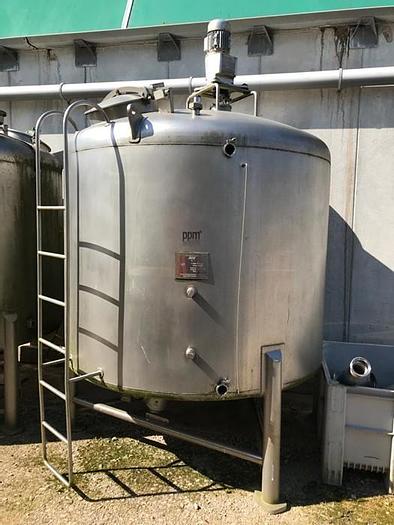 Used APV 4500L TANK