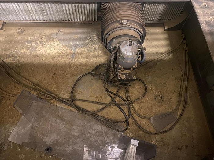 Used 2007 Fanuc Alpha-1iC WIre EDM Machine